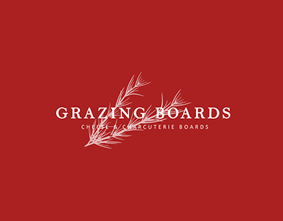Grazing Boards Branding