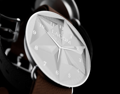 Lagom Watch Design