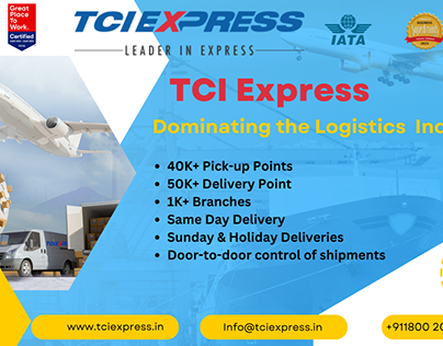 Transportation Services | TCI Express