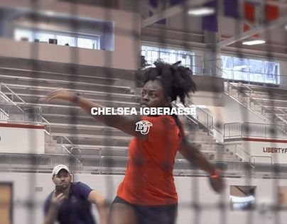 Athlete Spotlight (Chelsea Igberaese)