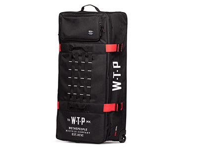 WETHEPEOPLE - PRO 100L Flight Bag