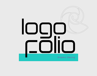 Logofolio - Caroline Fraga _Identidades Visuais