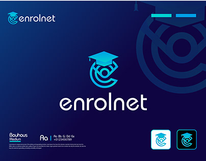 E Letter Education Logo