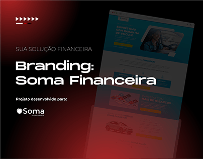 Branding | Cliente: Soma