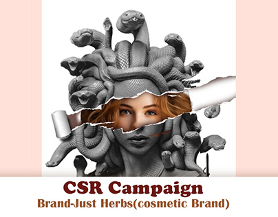 CSR Campaign-Just Herbs