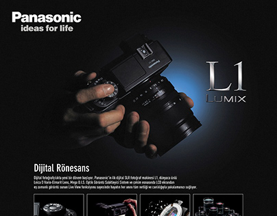 Panasonic Lumix L1