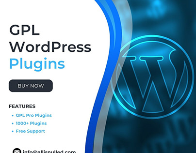 Buy Premium GPL WordPress Plugins - ALL is Nulled