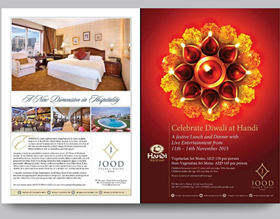 JOOD Palace Hotel Handi 2015