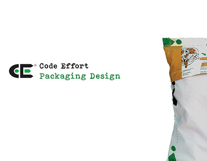 Code Effort | Packaging Design