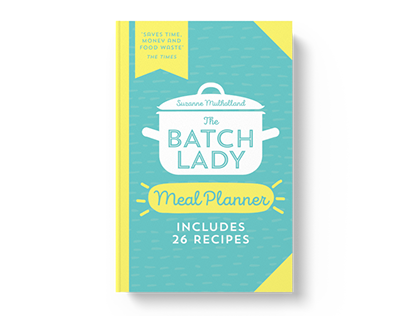 The Batch Lady Meal Planner