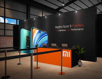 Redmi Note 9 Pro Max (Launch Proposal)