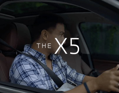 A joy of Empowerment with The X5 feat Hamish Daud