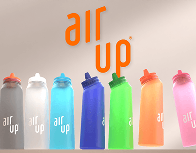 Project thumbnail - AirUp Product Video