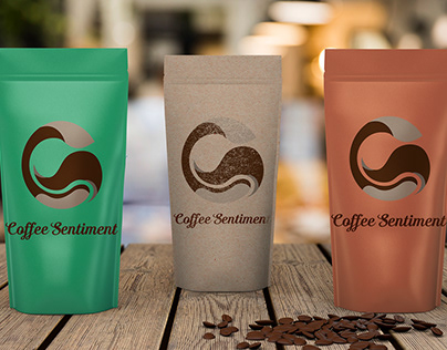 Logo Coffee Sentiment