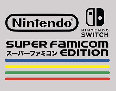 Nintendo Switch Super Famicom Edition