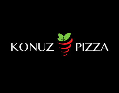 Логотип для «Konuz Pizza»