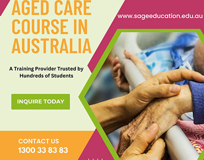 Aged Care Course In Australia