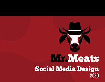 Social Media Design for Mr. Meats