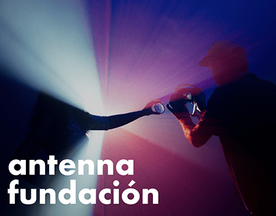 Project thumbnail - Fundación Antenna