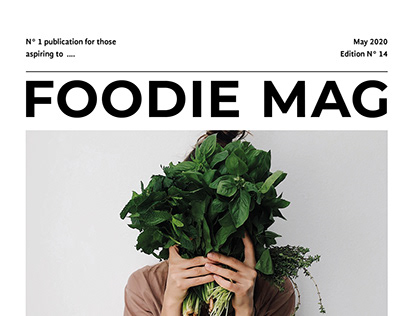 Foodie Mag