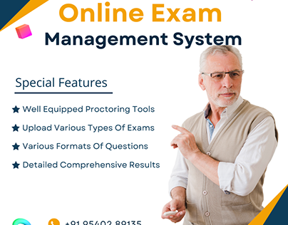 Online Exam Management System