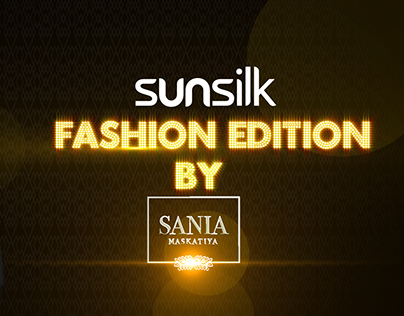 Sunsilk Fashion Edition