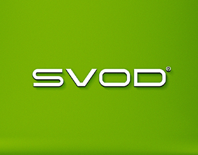 SVOD (Packaging / Branding / Identity)