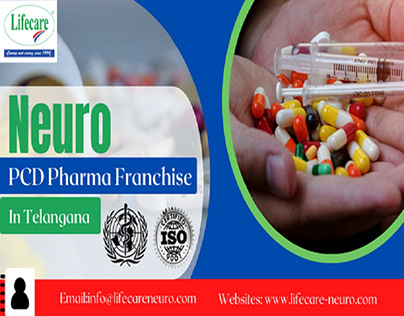Neuro PCD Pharma Franchise in Telangana