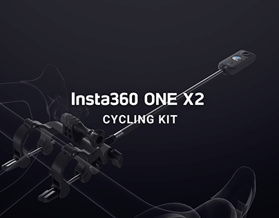 Producer of Insta360 ONE X2 Cycling Kit Launch Video