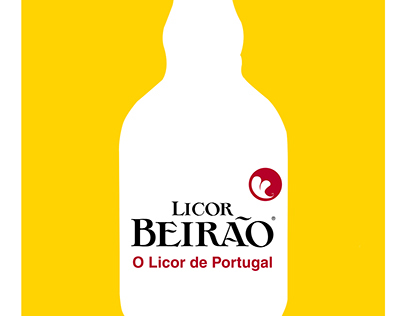 Licor Beirão - O Licor de Portugal