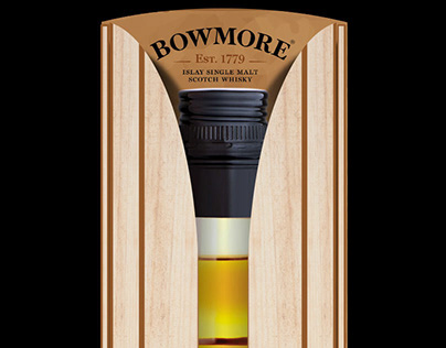 A Reusable Gift Pack for BOWMORE