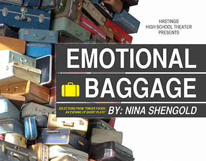 "Emotional Baggage" HHS Drama - 2017