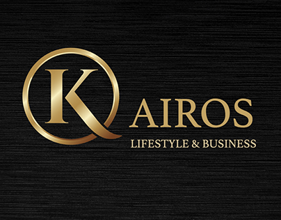 Logo Design / Diseño de Logotipo para Kairos Club