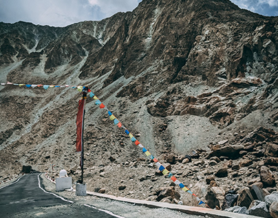 Emergencies On A Ladakh Bike Trip