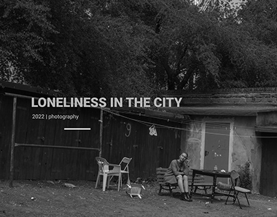 Loneliness in the City