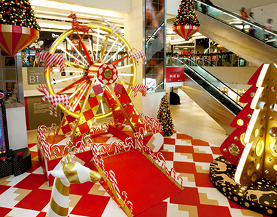 Mira-Go-Round – Christmas 2013 Campaign