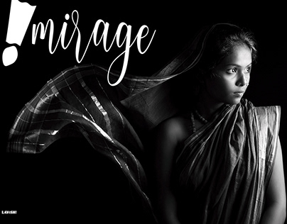 IMirage Magazine : Sensuality In Saree