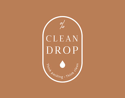 Clean drop