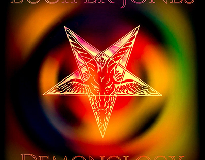 Lucifer Jones - Demonology (7”)