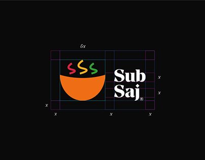 SubSaj | Logo & Brand Identity