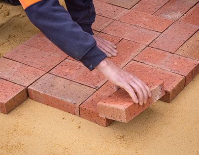 Masonry & Brickwork Services in Voorhees