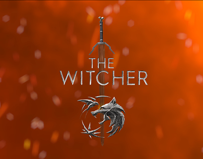 Fan made the witcher intro