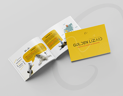 Golden Lizard Company Profile