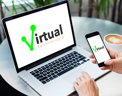 Virtual Technologies logo
