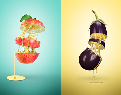 Foodwaste – Poster Design
