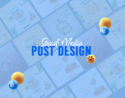 Social Media Post design
