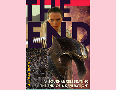 The END (A journal Celebrating the End)