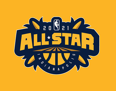 Indianapolis NBA All-Star Concept
