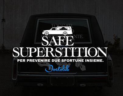 SAFE SUPERSTITION - Doctolib