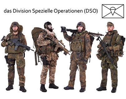 DSO/DSK KIT - list, Airsoft games.